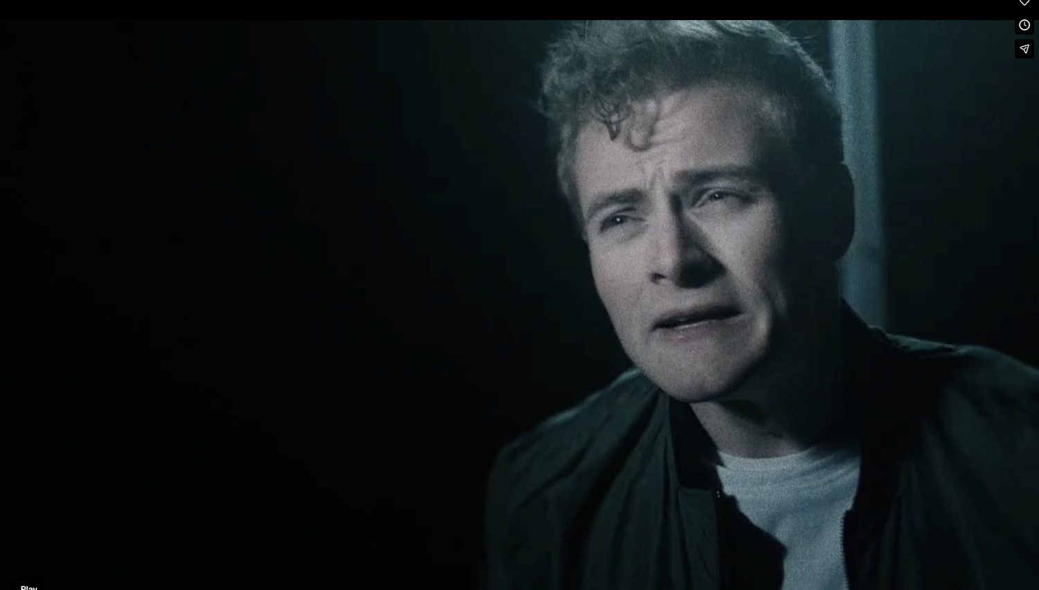 Charles Jazz Terrier as Danny Winter in Wentworth